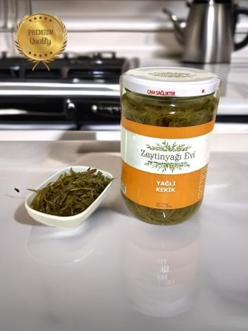 Yağlı Kekik Zahter 600 gram