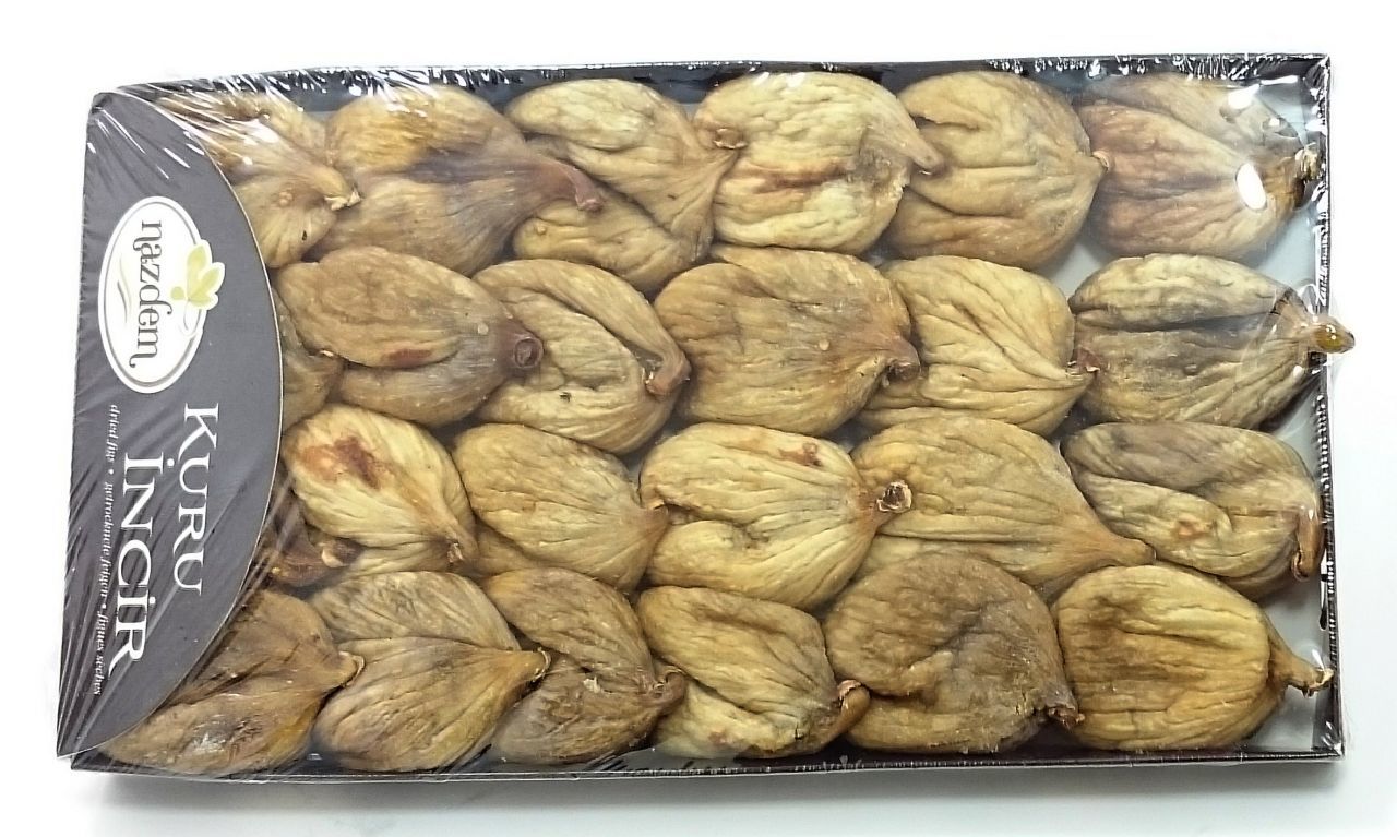 Kuru İncir (Sap Çekme) 500Gr