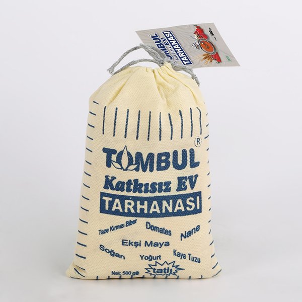 Katkısız Ev Tarhanası 500Gr (Tatlı)