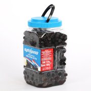 Siyah Yağlı Salamura Zeytin 1,4Kg Medium 260-291