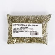 Zeytin Yaprağı Çayı Dökme 100Gr
