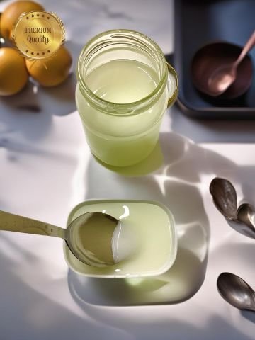 Damla Sakız Reçeli Macunu Şişe 400 Gram