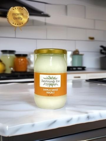 Damla Sakız Reçeli Macunu Şişe 400 Gram