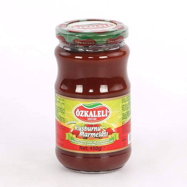 Kuşburnu Marmelatı 450Gr