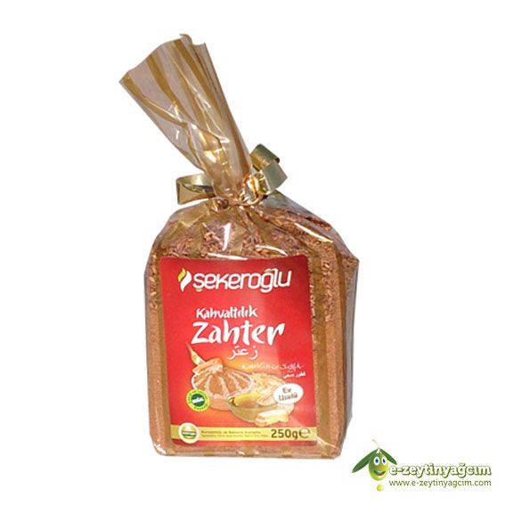 Kahvaltılık Zahter (Ev Usulü) 250Gr