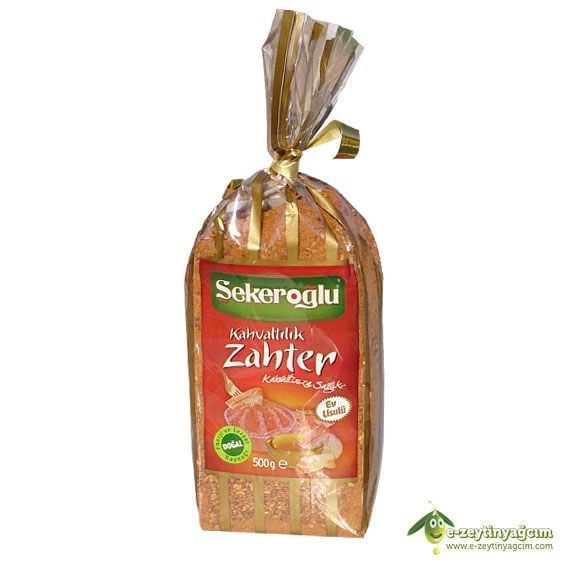 Kahvaltılık Zahter (Ev Usulü) 500Gr