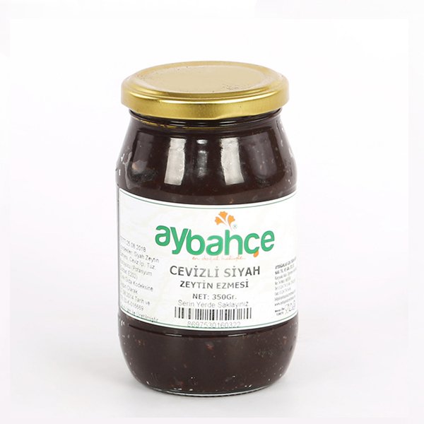 Cevizli Zeytin Ezmesi 350Gr