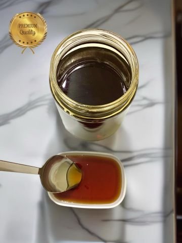 Yöresel Lezzetler Kozalak Pekmezi 800 Gram Cam Kavanoz