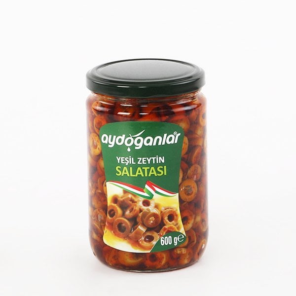 Zeytin Salatası 600 Gr.