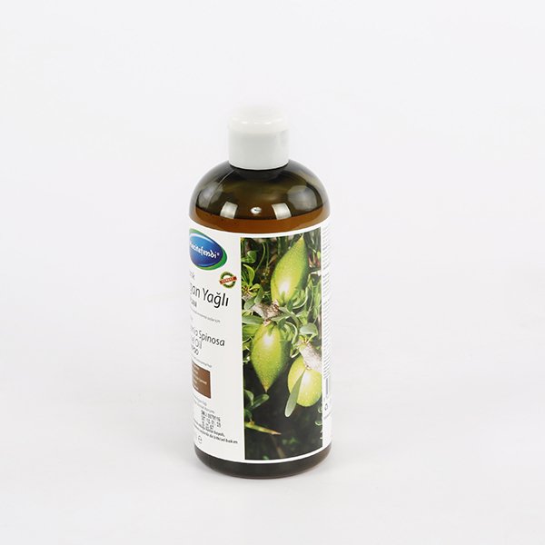 Organik Argan Yağlı Şampuan 400Ml