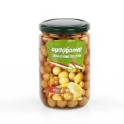 Ayvalık Kırma Yeşil Zeytin 450 gr. X-Small (321-350)
