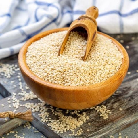 Geleneksel Ürünler Anadolu Susamı Fidesi (5 adet)