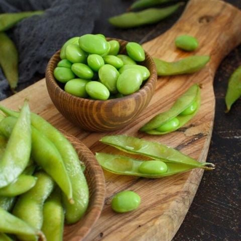 Ata Tohumları Geleneksel Soya Fasulye Fidesi (5 Adet)