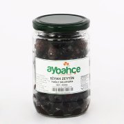 Siyah Yağlı Salamura Zeytin 450Gr X-Small 321-350