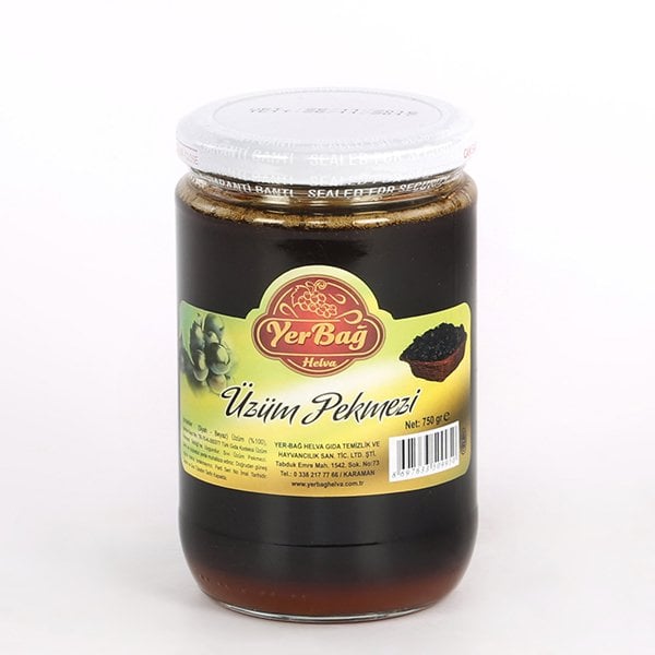 Üzüm Pekmezi 750Gr