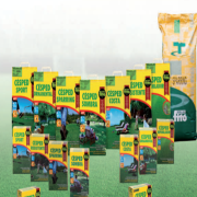 Semillas Fito Dynamic 4 Karışım İthal Park ve Bahçeler İçin Çim Tohumu 10 Kg