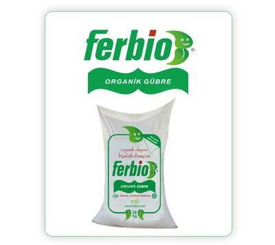 Ferbio Organik Hayvansal Gübre (1 kg)