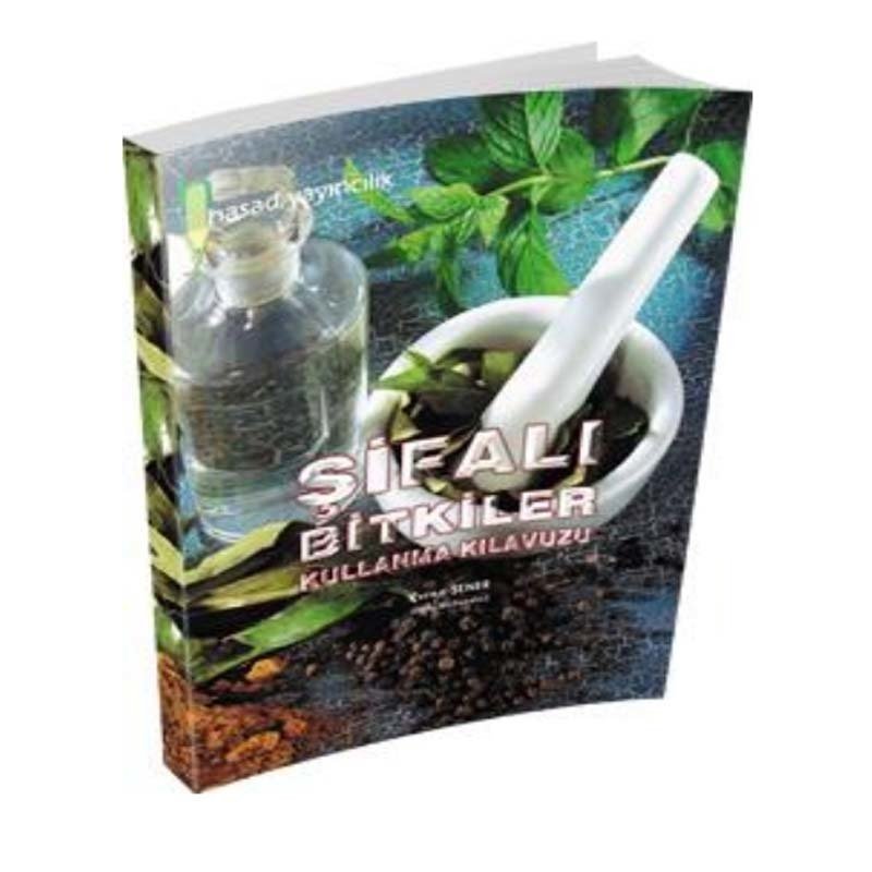 Şifalı Bitkiler Kitabı