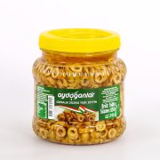 Yeşil Dilimli Zeytin 850Gr