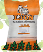 Şelatlı Lion 18.18.18+ Mikro Element Toz Gübre (20 kg)