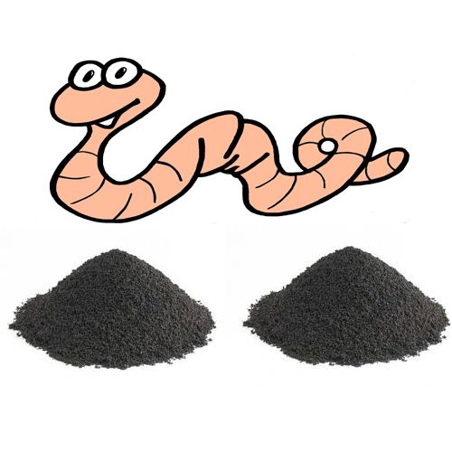 Doğal Akıllı Organik Solucan Gübresi (20 kg)
