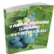 Yaban Mersini(Likapa) Yetiştiriciliği Kitabı