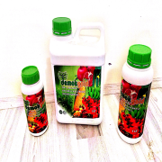 Demtar Organik Sıvı Solucan Gübresi 0,5Litre