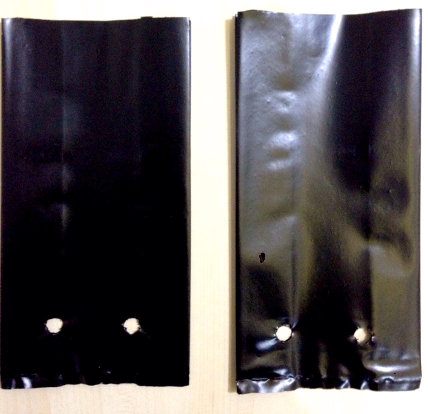 Çok Yıllık 11 cmx22cm Uv Filtreli Körüklü Fidan Üretim Poşeti (20 adet)