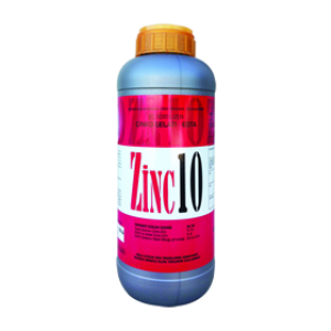 Zinc 10 Şelatlı Çinko  Sıvı Gübre(1 Litre=