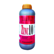 Zinc 10 Şelatlı Çinko  Sıvı Gübre(1 Litre=