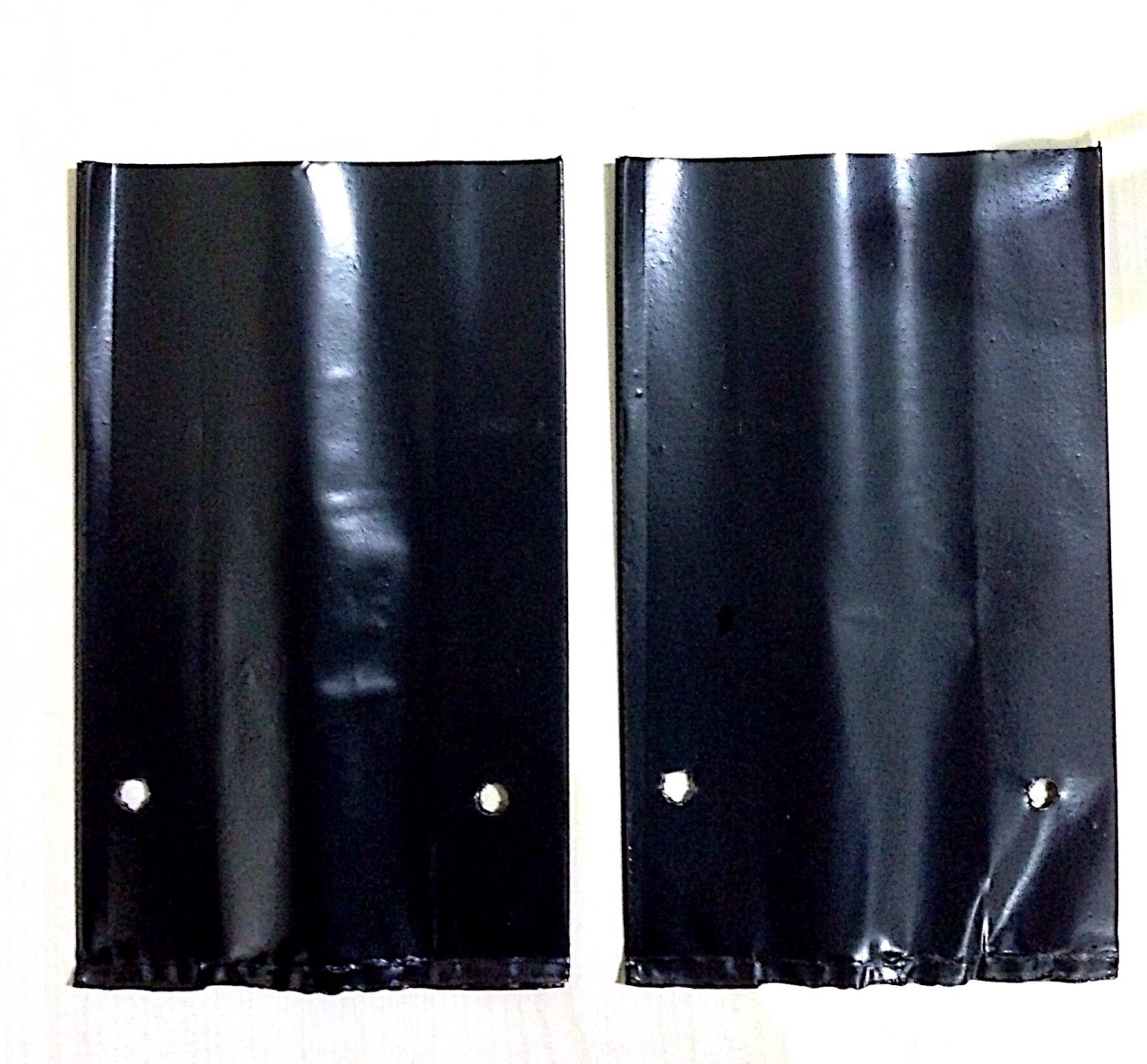 15cmx25cm Uv Filtreli Körüklü Fidan Üretim Poşeti (1 kg)