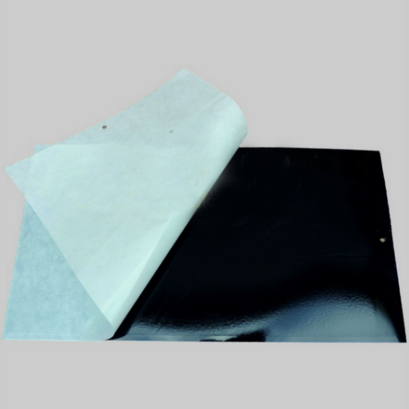 Siyah Yapışkan Tuzak Tuta Absoluta İçin (25cmx40cm) 100 Adet