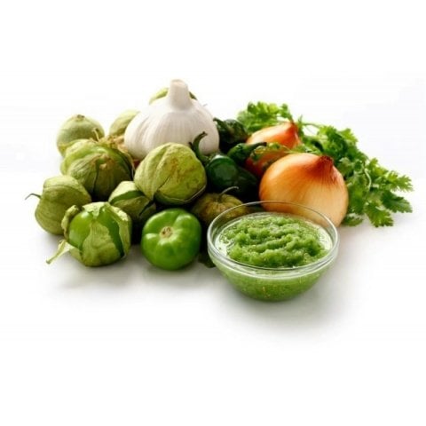 Doğal Physalis İxocarpa Tomatillo Tohumu (10 adet)