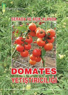 Domates Yetiştiriciliği Kitabı