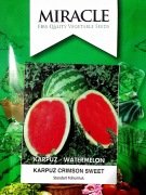 Miracle Crimson Karpuz Tohumu (10 gram)