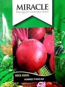 Miracle Kırmızı Pancar Tohumu (10 gram)