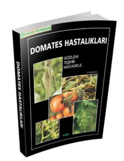 Domates Hastalıkları Kitabı