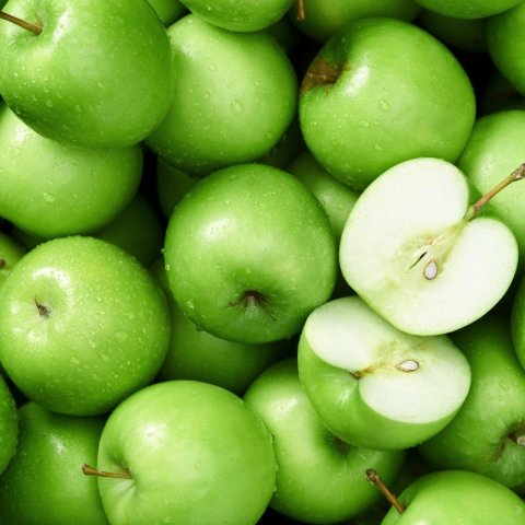 Açık Kök Tam Bodur Yeşil Granny Smith  Elma Fidanı