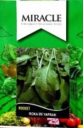 Miracle Toros Geniş Yaprak Roka Tohumu (10 gram)