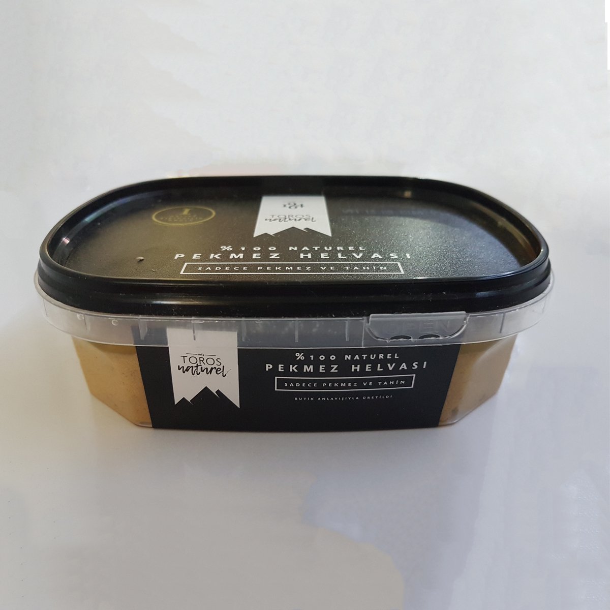 Gurme Eşsiz Yoğun Aromalı Ermenek Toros Helvası (320 gram)