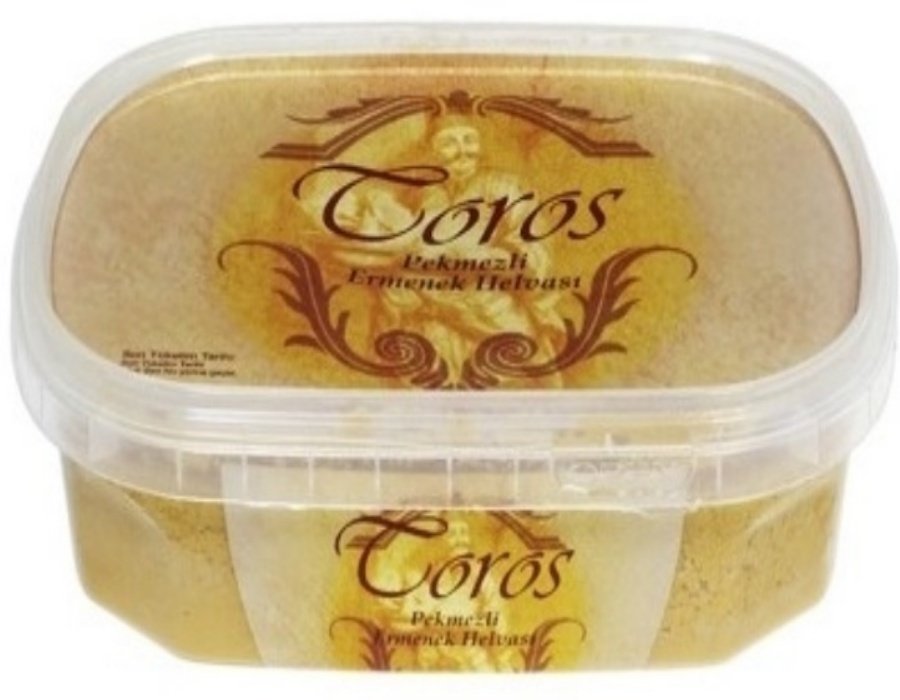 Gurme Eşsiz Yoğun Aromalı Ermenek Toros Helvası (1600 gram)